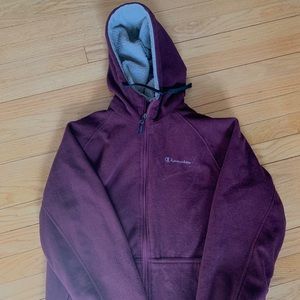 Champion Plum sweater